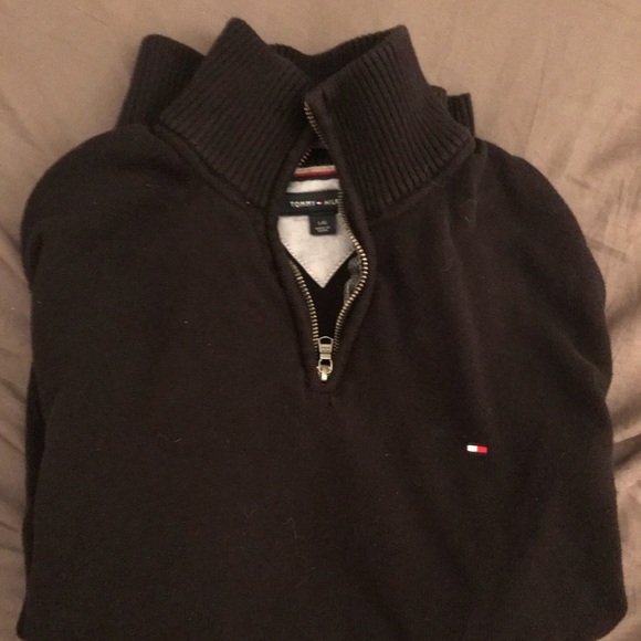 Tommy Hilfiger Other - Tommy Hilfiger long sleeve quarter zip sweater